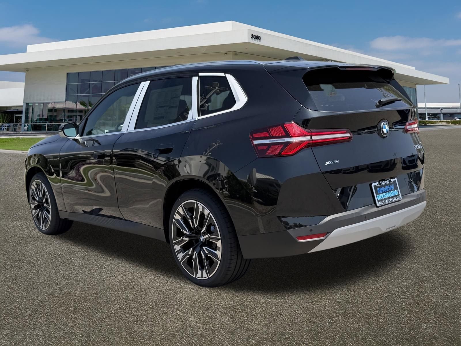 New 2026 BMW X3 xDrive30 AWD/4WD image 7