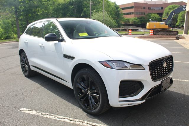 New 2026 Jaguar F-PACE R-Dynamic S image 10