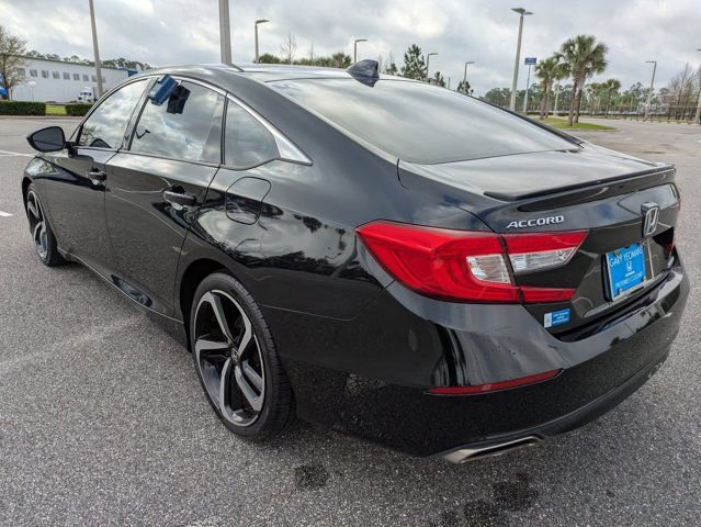 Used 2019 Honda Accord Sport image 6