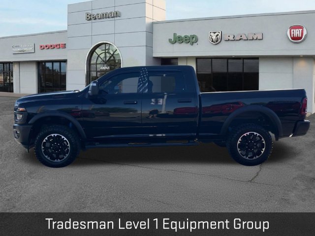 Used 2026 RAM 2500 Warlock AWD/4WD image 4