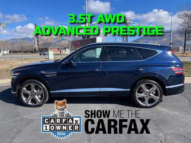 Used 2023 Genesis GV80 3.5T w/ Prestige Package