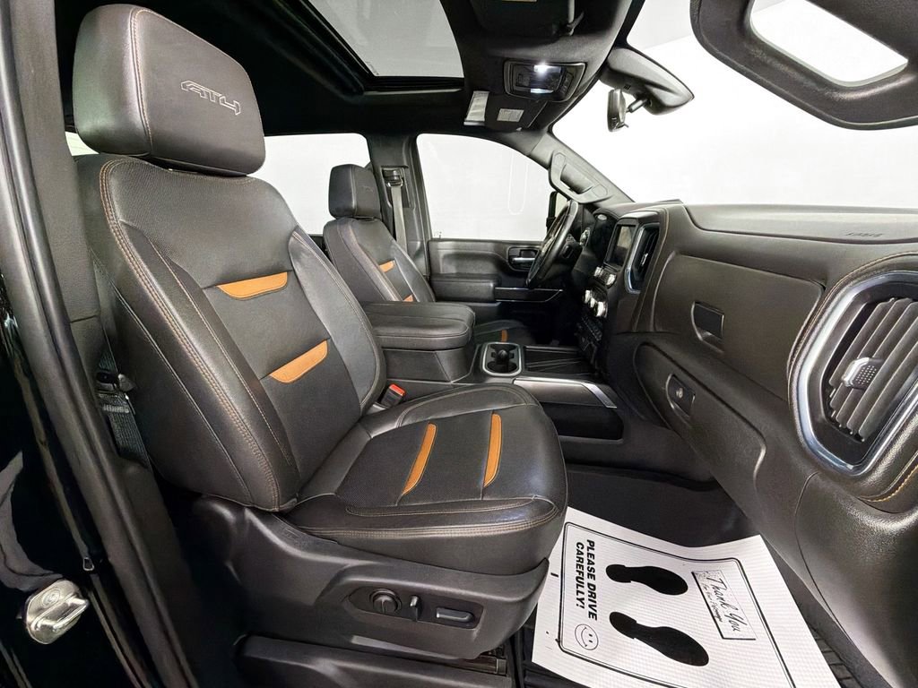 Used 2023 GMC Sierra 2500 AT4 w/ AT4 Premium Plus Package image 31