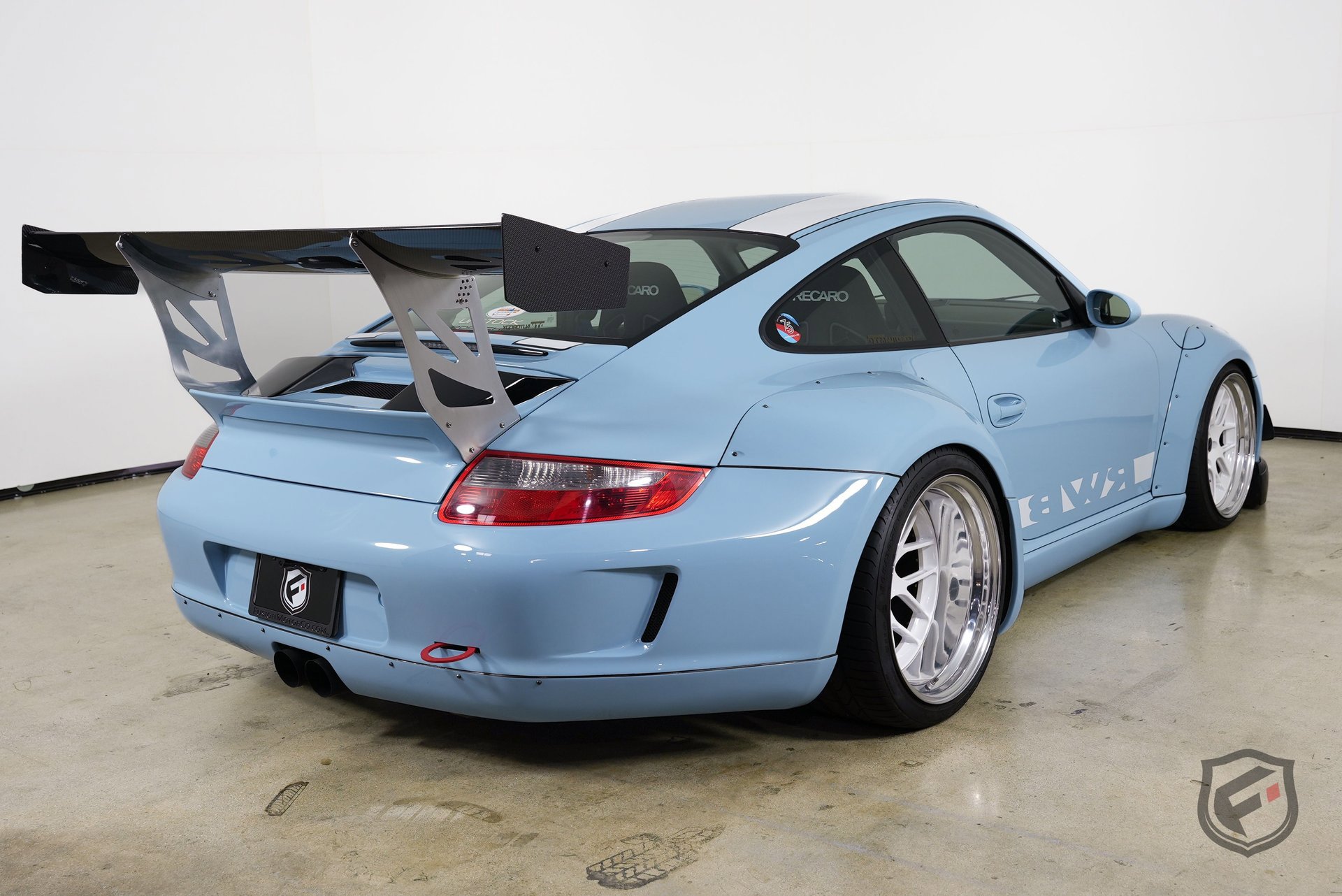 Used 2008 Porsche 911 Carrera 4 AWD/4WD image 9
