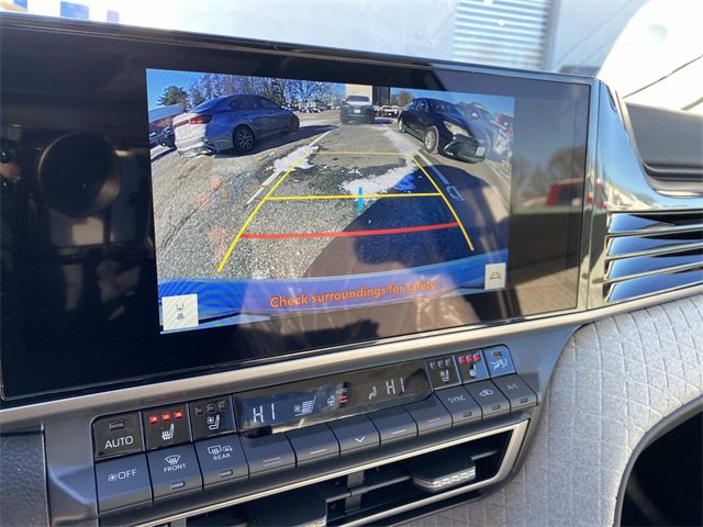 New 2026 Toyota Camry XLE image 6