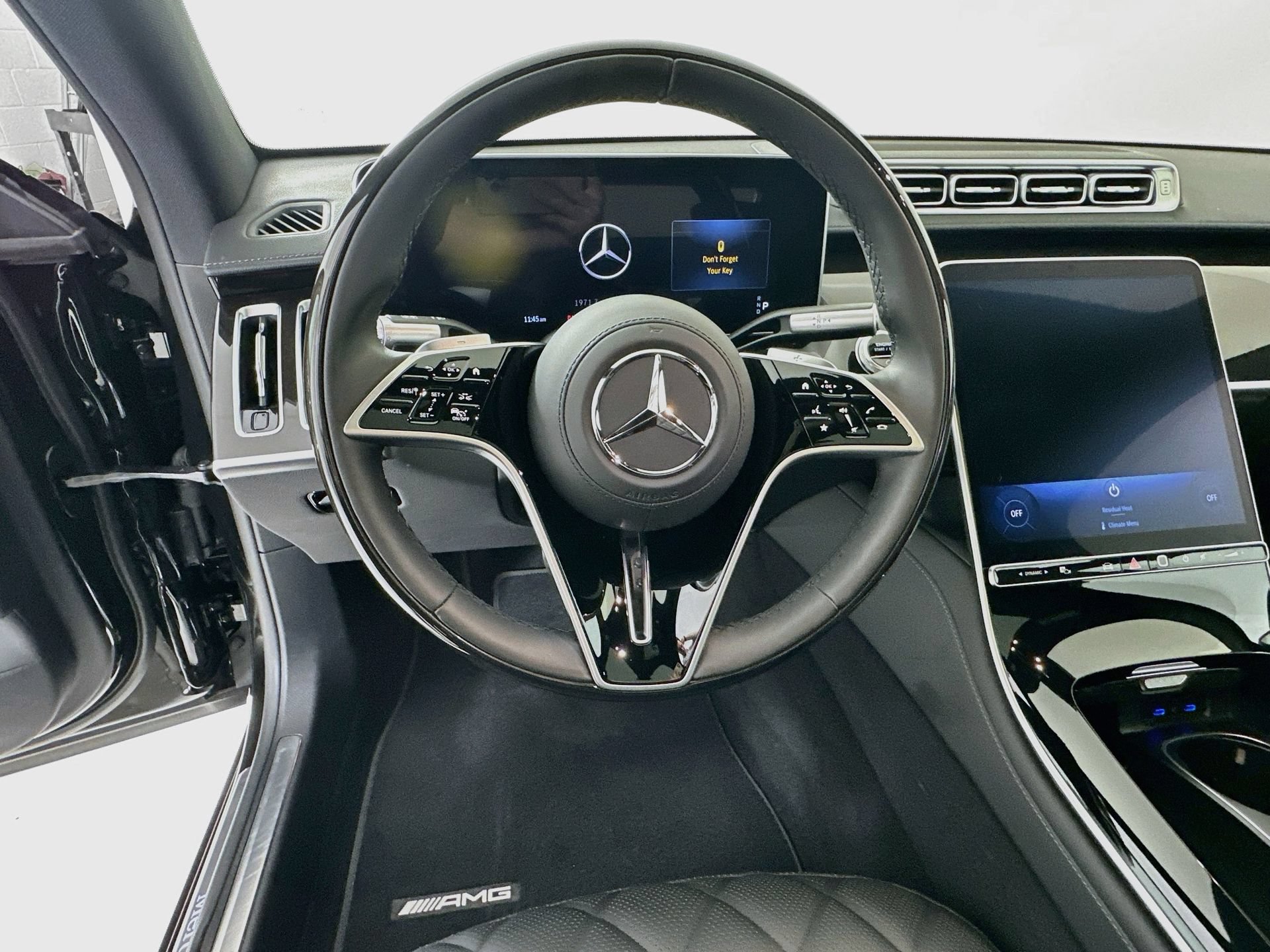 Certified 2024 Mercedes-Benz S 580 4MATIC Sedan image 12