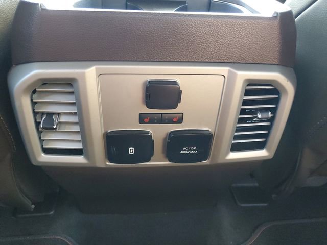 Used 2019 Ford F150 King Ranch w/ Equipment Group 601A Luxury image 27