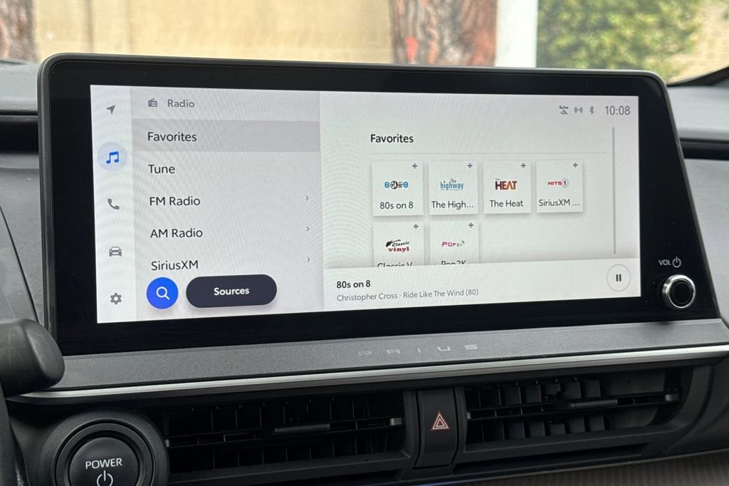 Used 2024 Toyota Prius Limited image 16