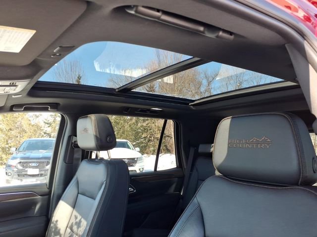 Used 2023 Chevrolet Tahoe High Country w/ Premium Package 2 image 20