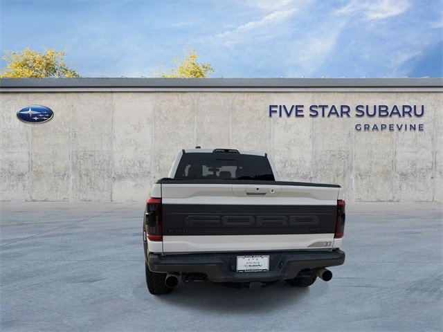 Used 2021 Ford F150 Raptor w/ Raptor 37 Performance Package image 7