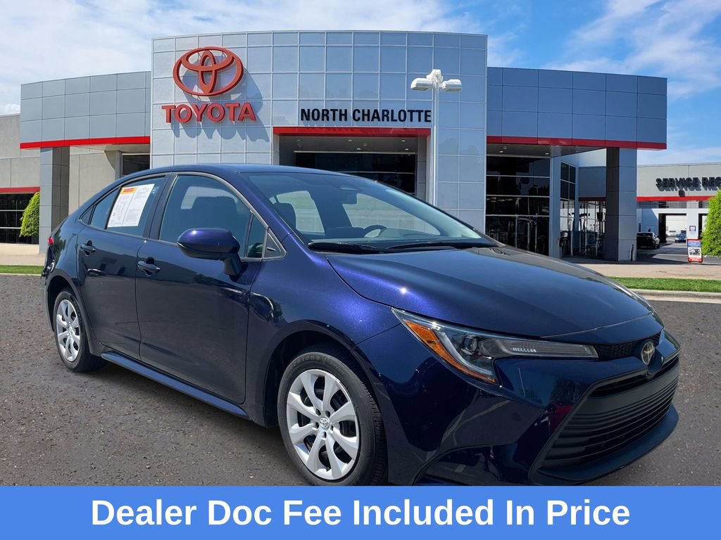 Used 2024 Toyota Corolla LE image 1