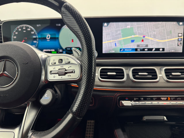Certified 2021 Mercedes-Benz GLE 53 AMG 4MATIC Coupe image 24