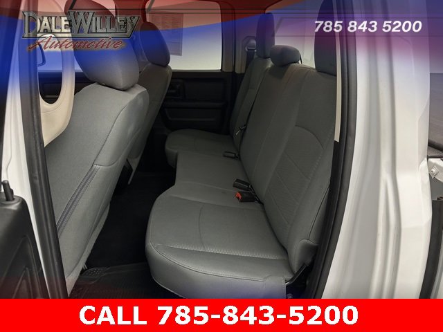 Used 2019 RAM 1500 Tradesman w/ Popular Equipment Group image 16