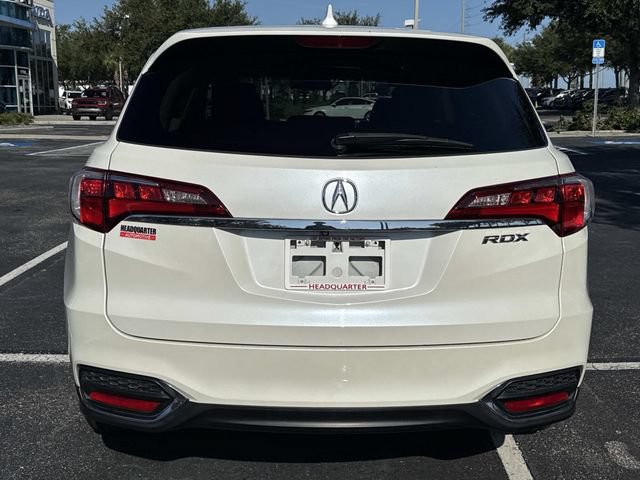 Used 2017 Acura RDX FWD w/ Technology Package image 5