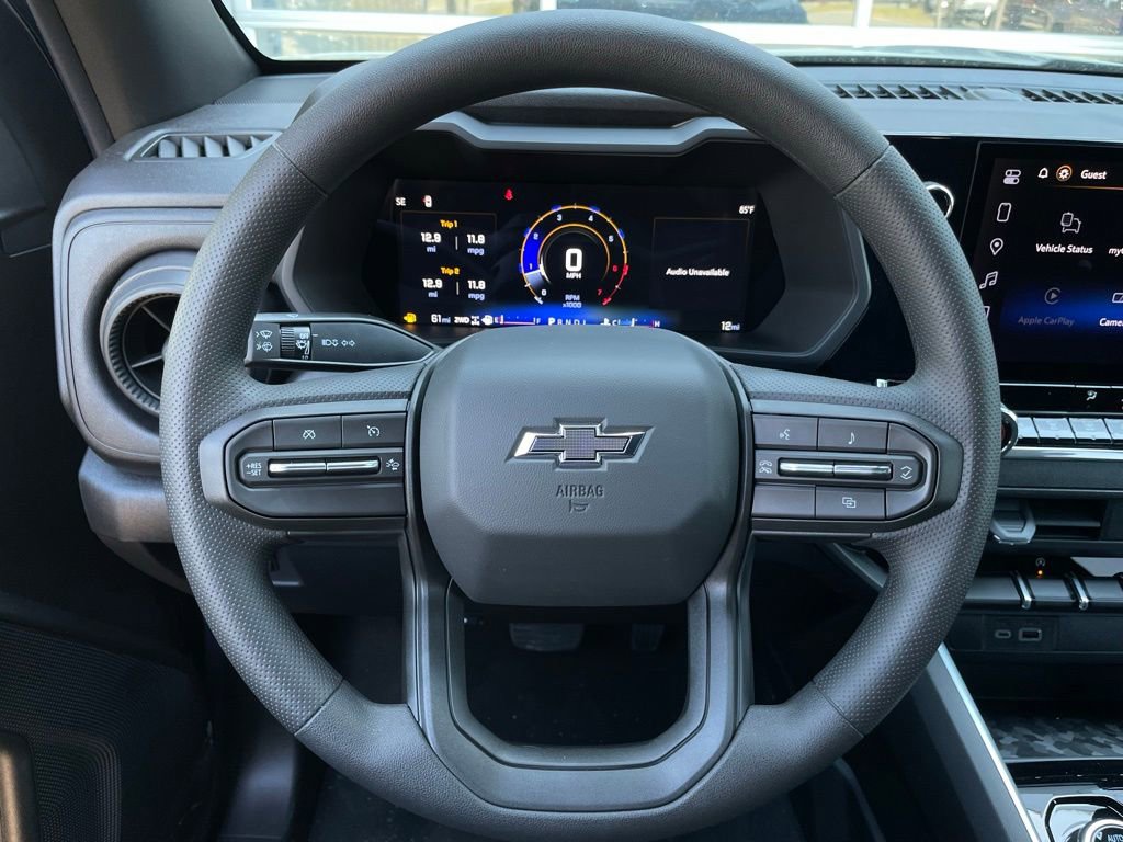 New 2026 Chevrolet Colorado Trail Boss image 14