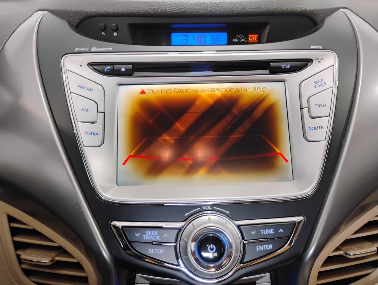Used 2013 Hyundai Elantra Limited w/ Technology Pkg FWD image 84