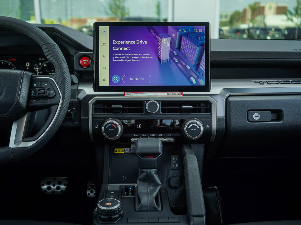 New 2026 Toyota Tacoma TRD Sport AWD/4WD image 15