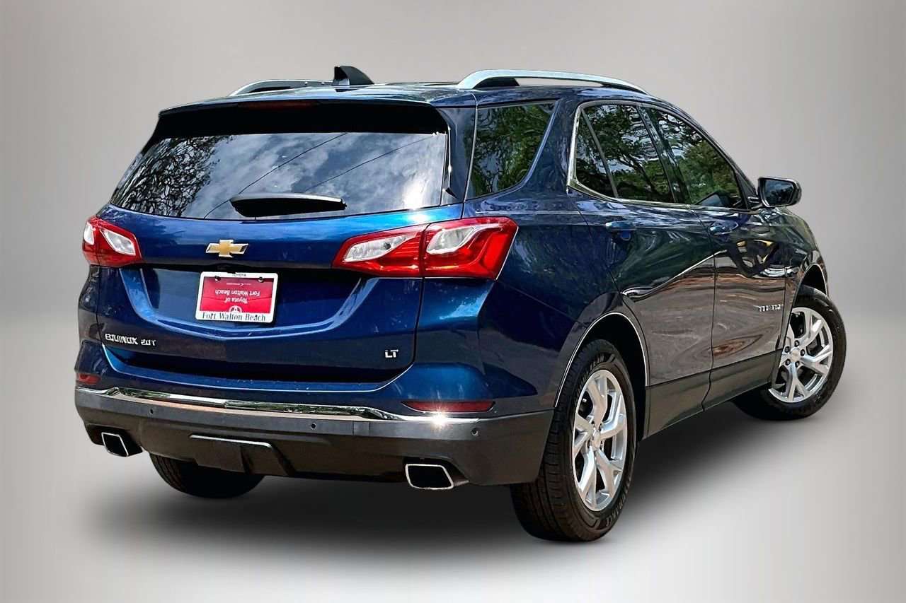 Used 2020 Chevrolet Equinox LT FWD image 5