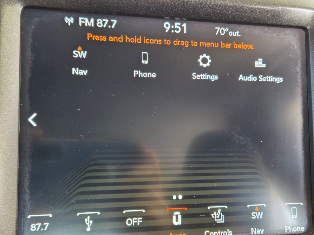 Used 2019 Jeep Cherokee Trailhawk w/ Comfort & Convenience Group image 50