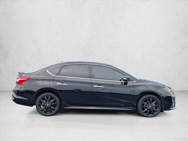 Used 2017 Nissan Sentra SR w/ SR Midnight Edition FWD image 4