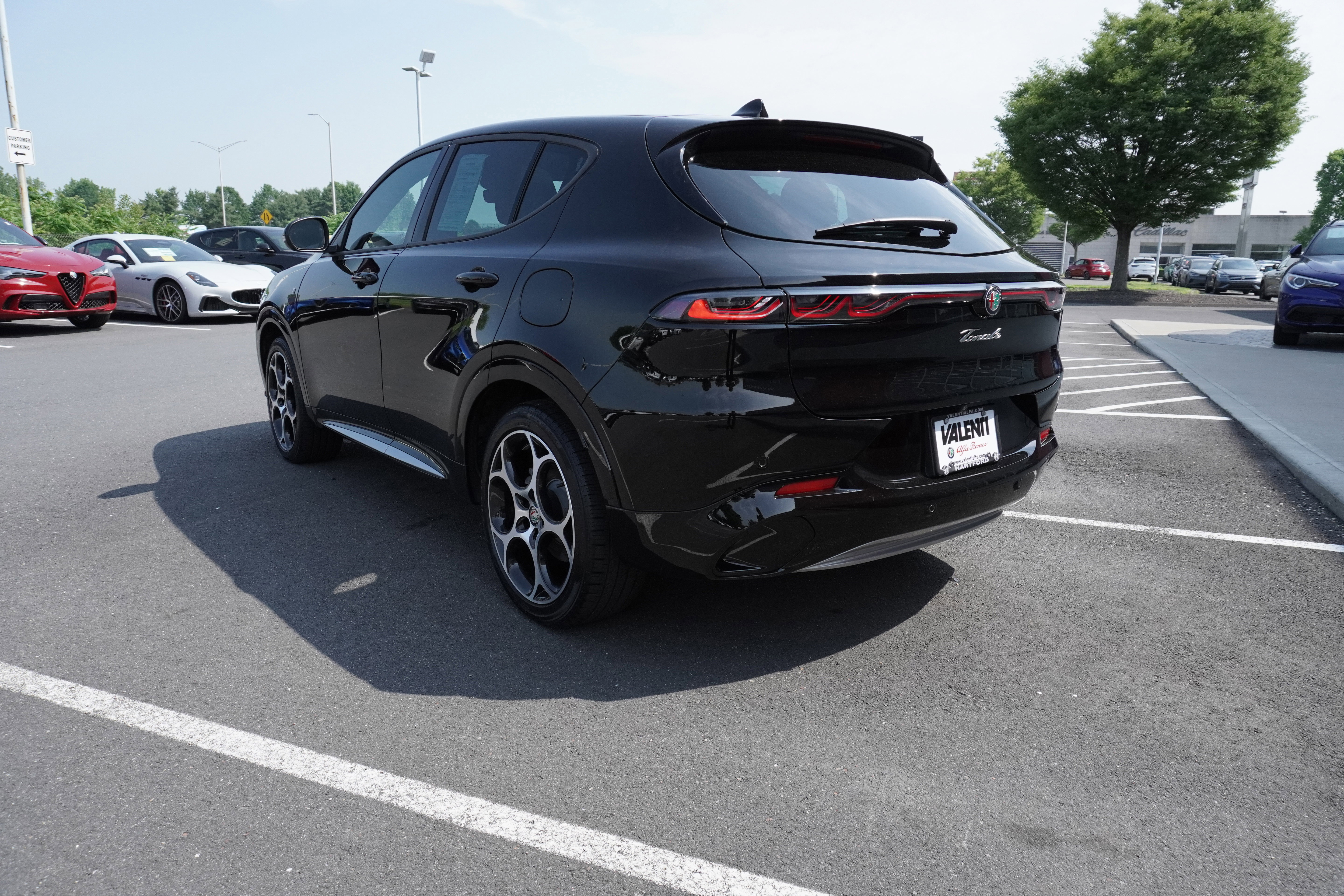 Used 2024 Alfa Romeo Tonale Ti image 9