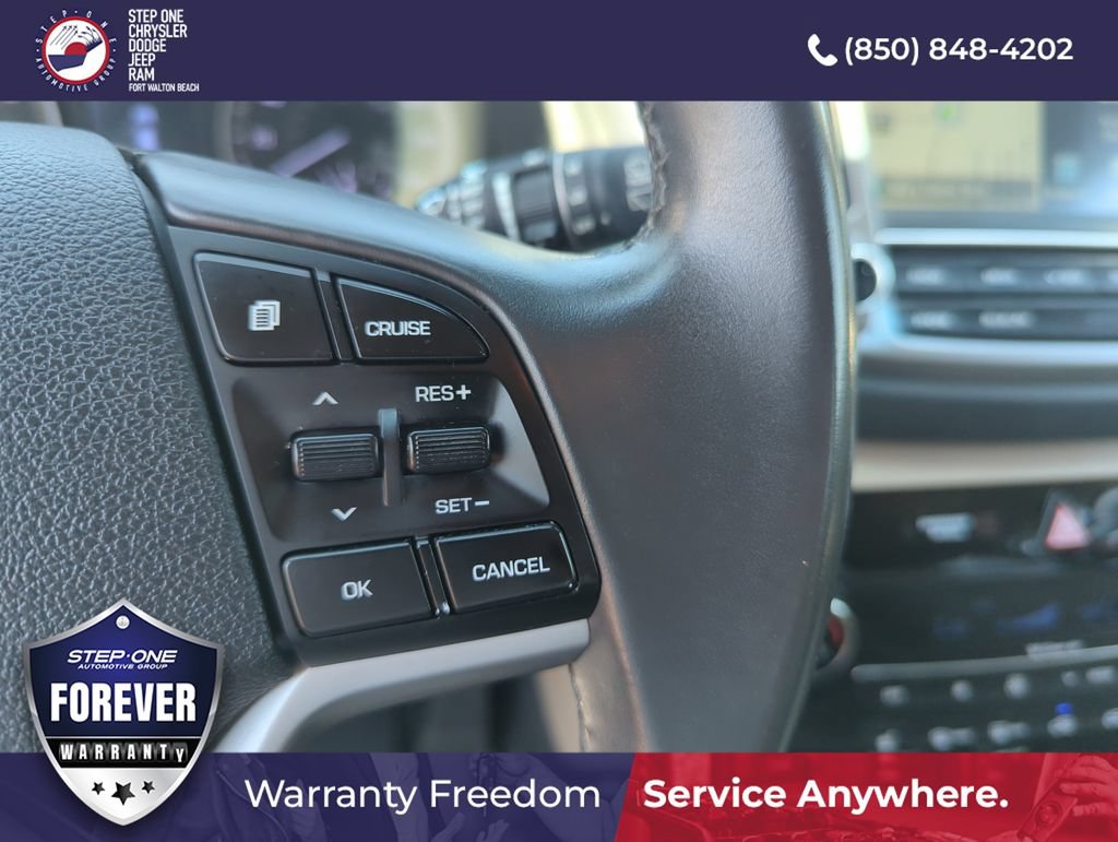 Used 2017 Hyundai Tucson SE Plus FWD image 22