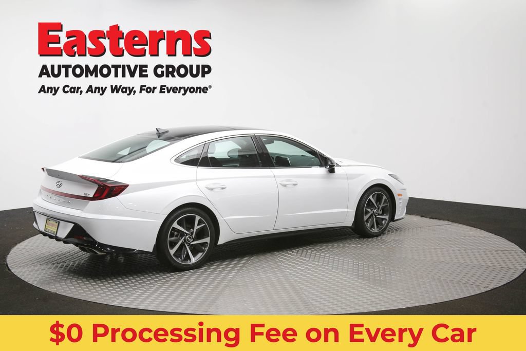 Used 2022 Hyundai Sonata SEL Plus FWD image 43