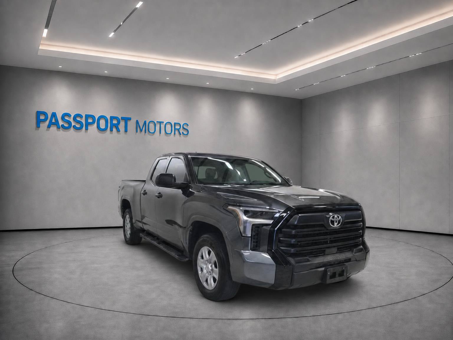 Used 2026 Toyota Tundra SR RWD image 1