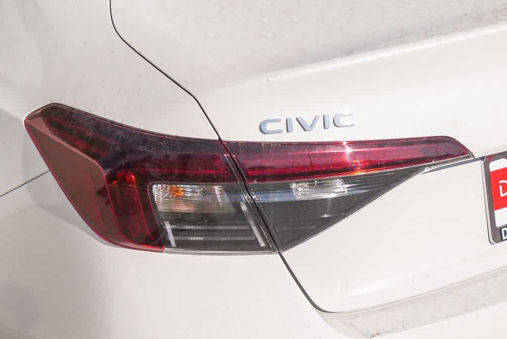 New 2026 Honda Civic LX image 10