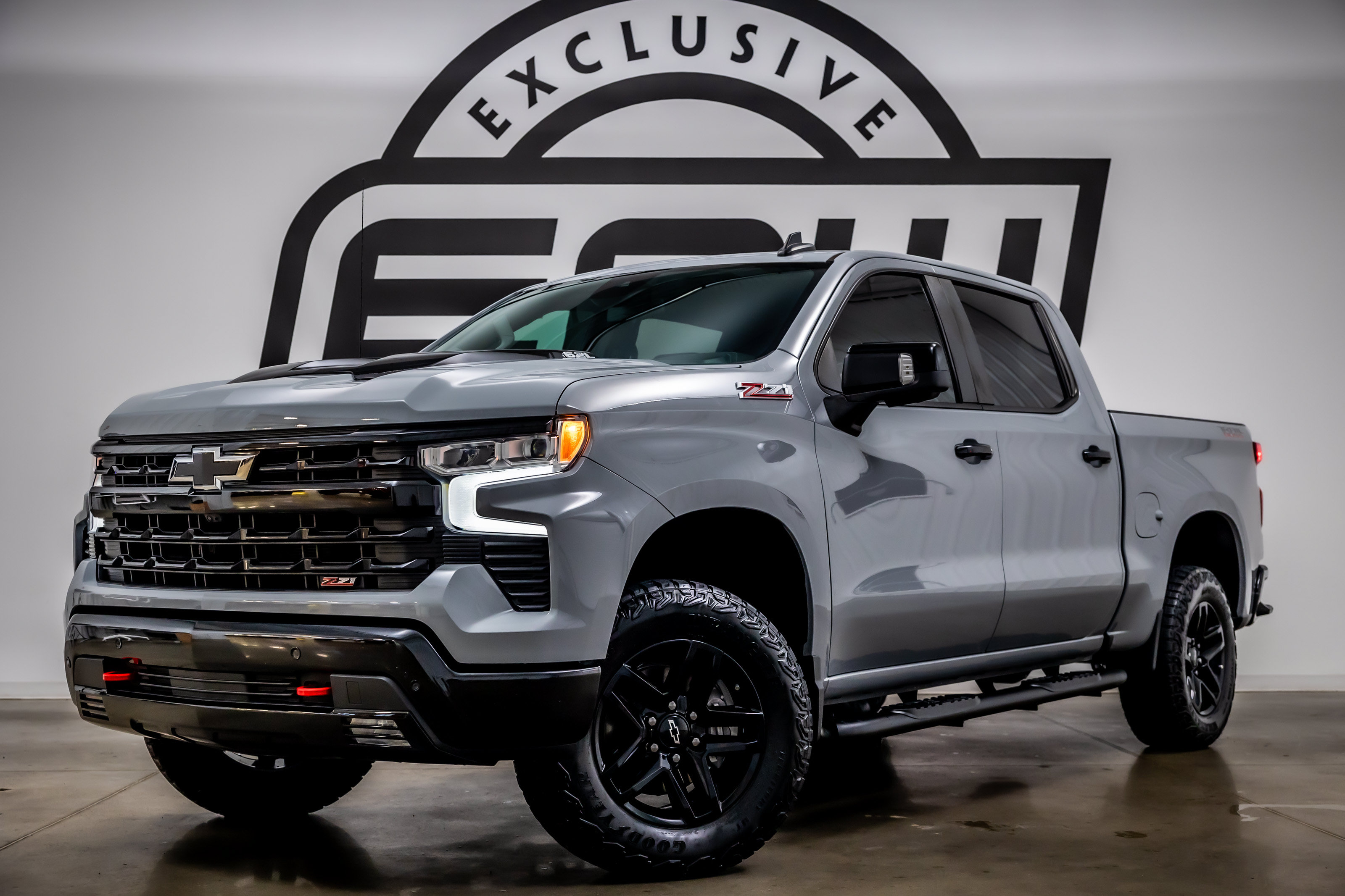 Used 2024 Chevrolet Silverado 1500 LT Trail Boss w/ LT Trail Boss Premium Package
