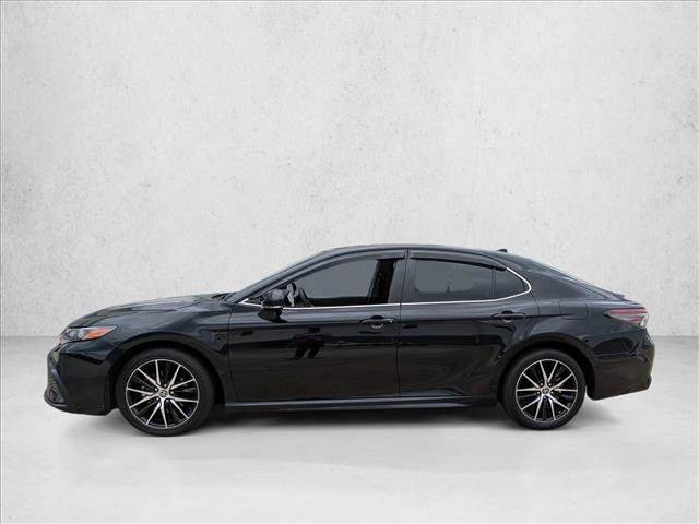 Certified 2023 Toyota Camry SE image 8