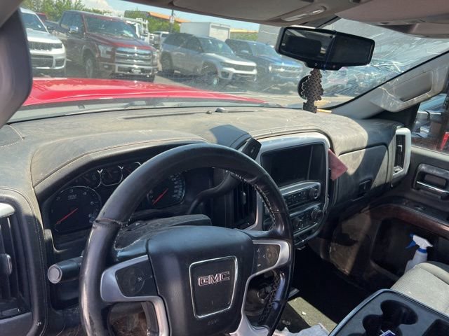 Used 2017 GMC Sierra 2500 SLE w/ HD SLE Preferred Plus Package AWD/4WD image 16