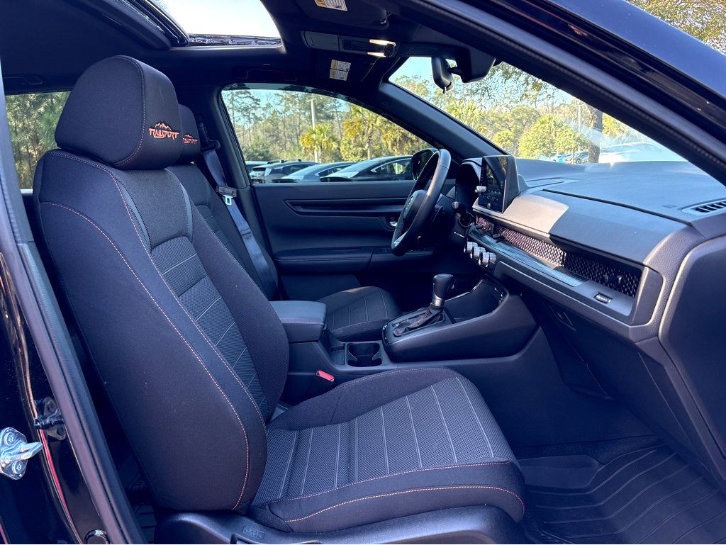 Used 2026 Honda CR-V TrailSport image 13