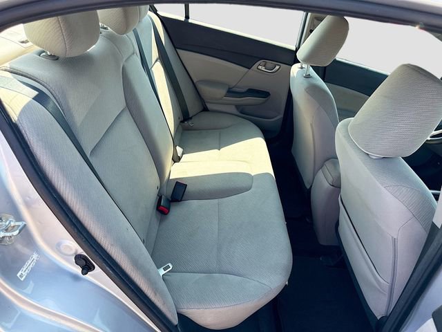 Used 2013 Honda Civic LX image 25