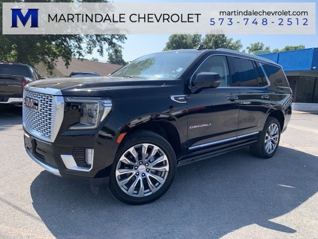 Used 2023 GMC Yukon Denali image 1
