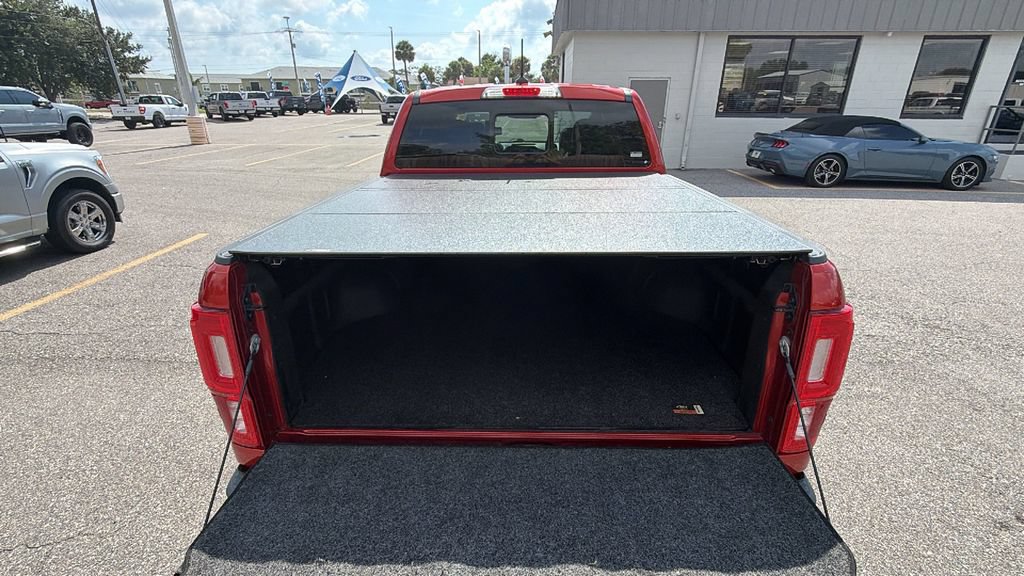 Certified 2022 Ford Ranger Lariat w/ Equipment Group 501A High RWD image 13
