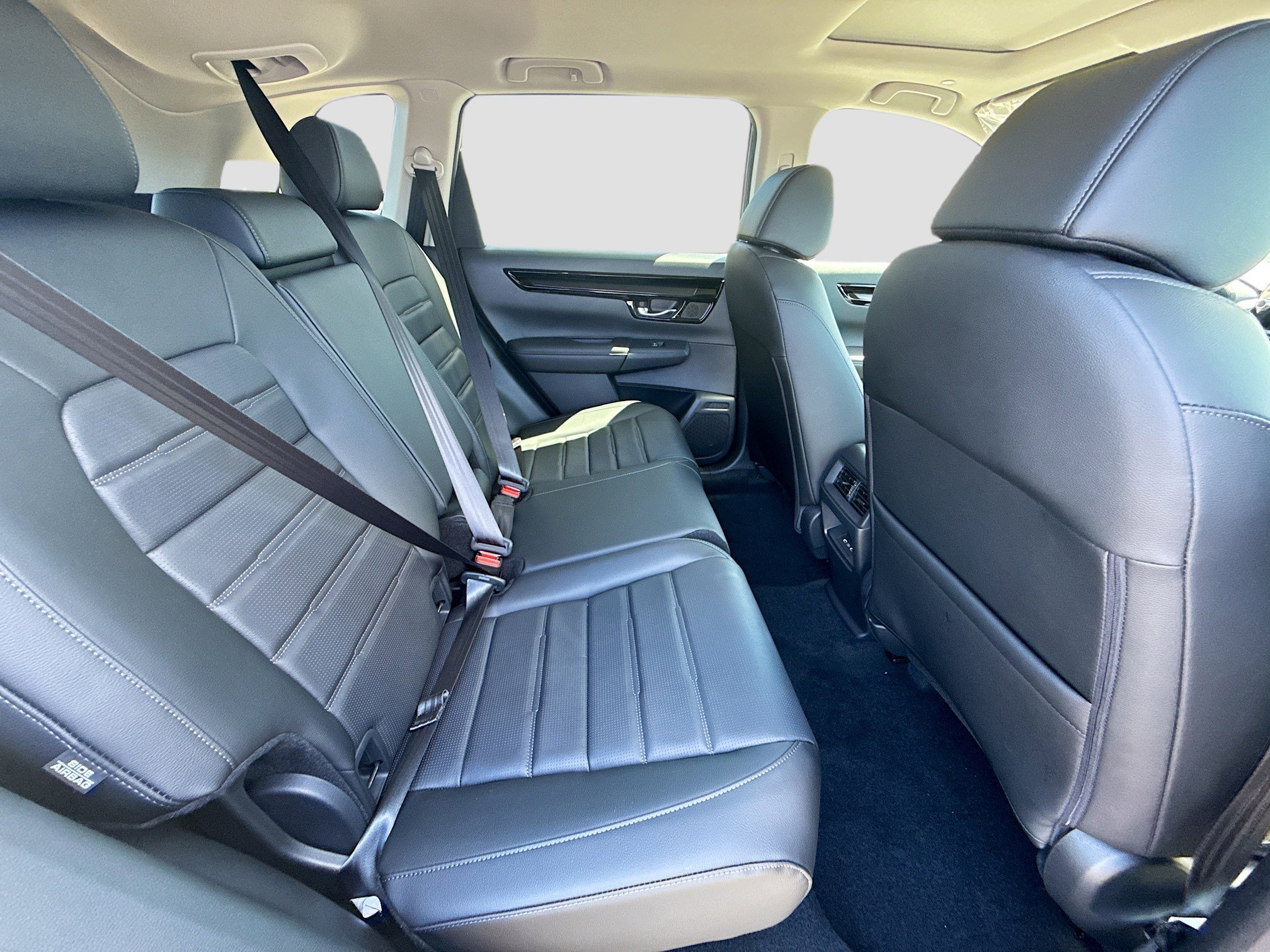 New 2026 Honda CR-V EX-L image 22