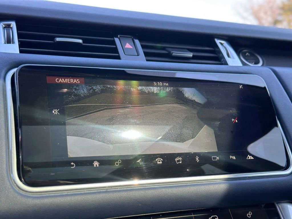 Used 2022 Land Rover Range Rover Sport HST image 39