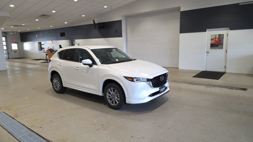 Used 2025 MAZDA CX-5 AWD 2.5 S w/ Select Package image 9