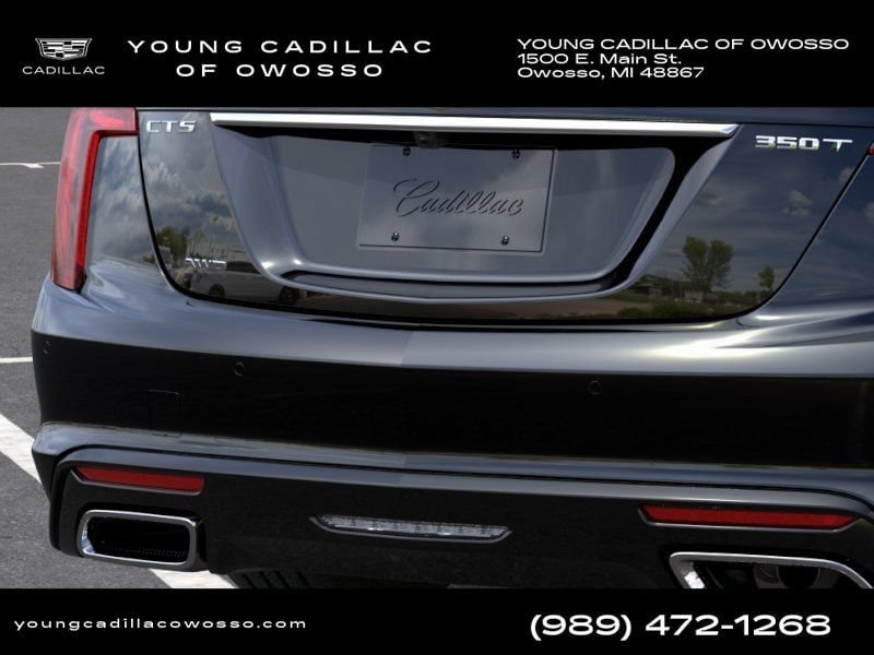 New 2026 Cadillac CT5 Premium Luxury AWD/4WD image 14