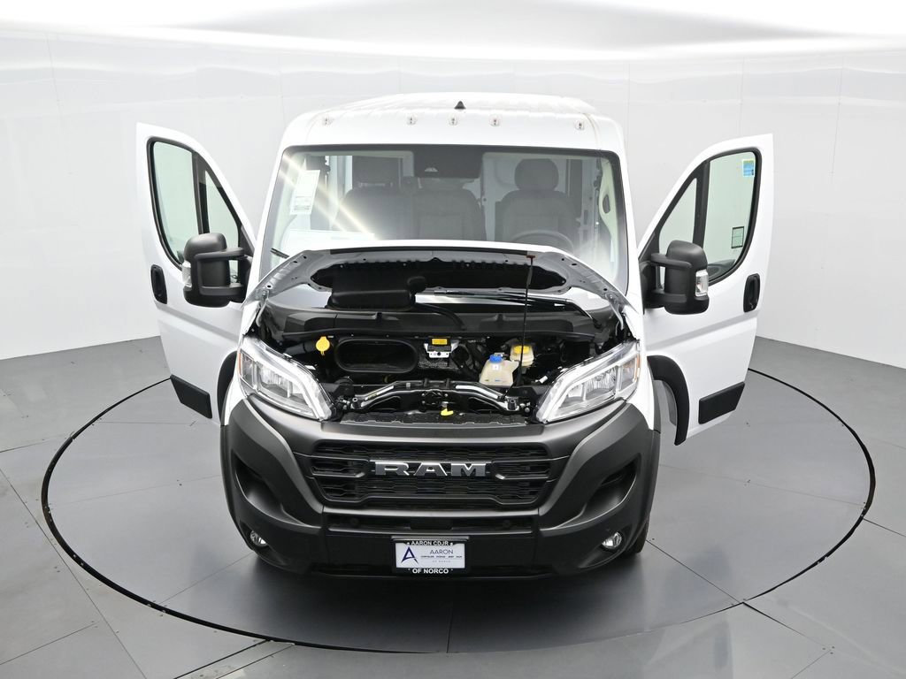 New 2025 RAM ProMaster 1500 w/ Safety Group image 23