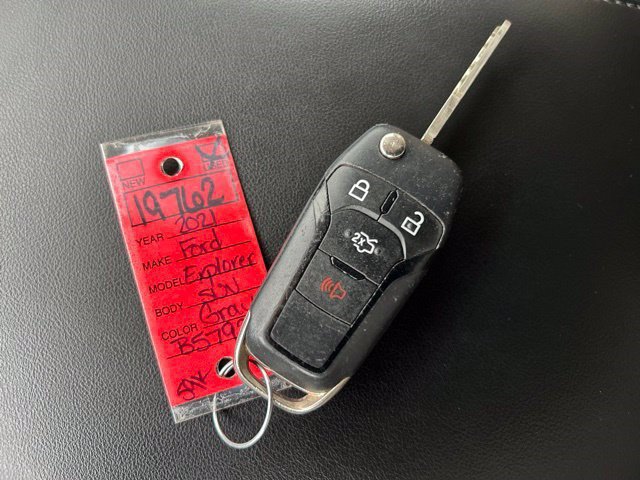 Used 2021 Ford Explorer 2WD image 59