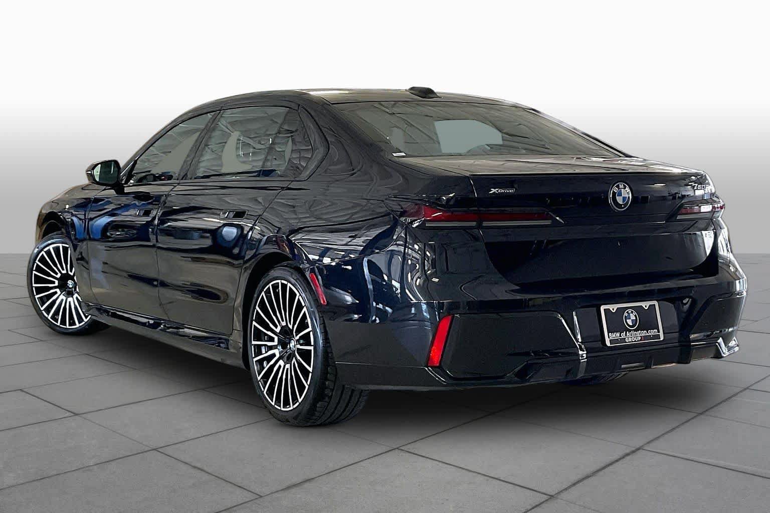 New 2026 BMW 750e xDrive w/ Executive Package AWD/4WD image 12