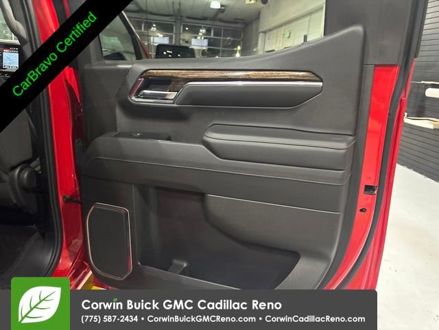 Certified 2023 GMC Sierra 1500 Elevation AWD/4WD image 32