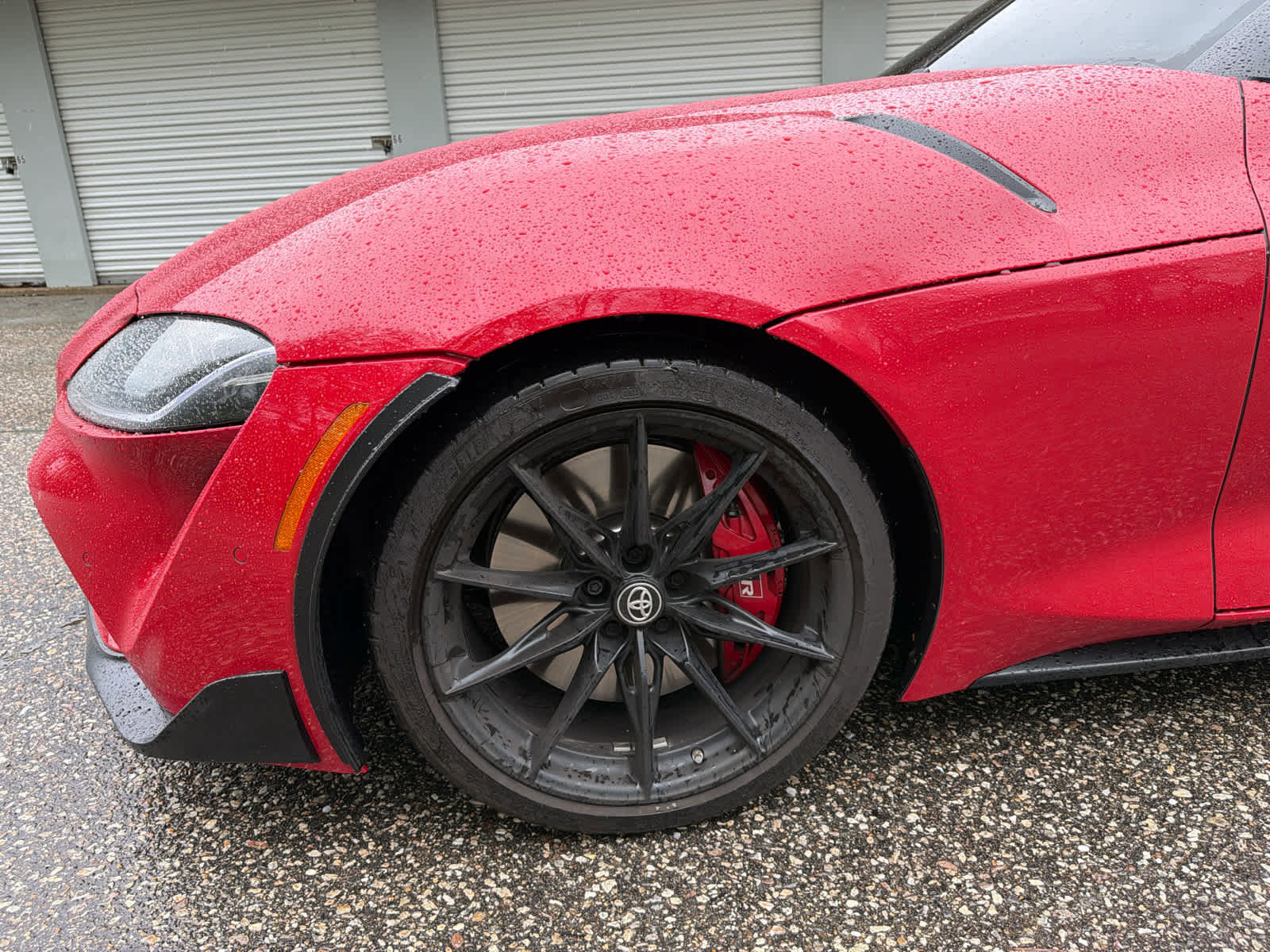 Used 2026 Toyota Supra RWD image 7