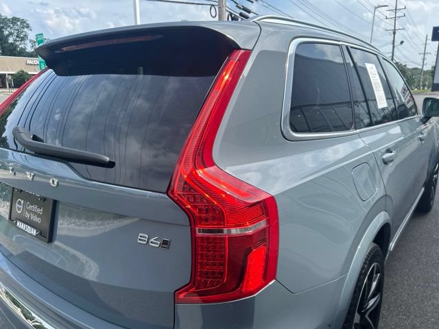 Certified 2023 Volvo XC90 B6 Plus AWD/4WD image 10