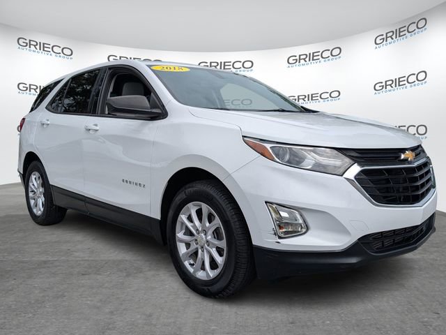 Used 2018 Chevrolet Equinox LS image 1