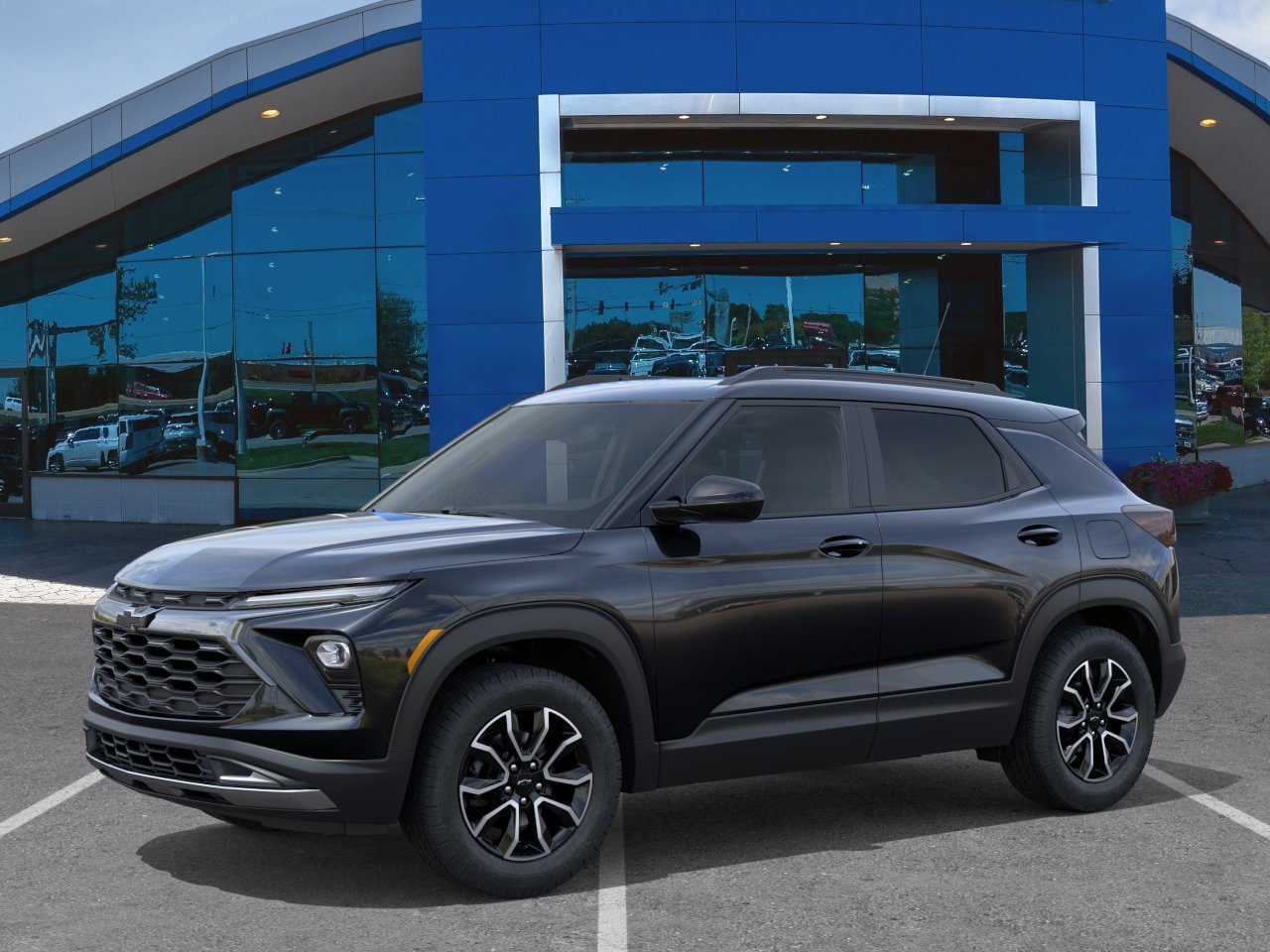 New 2026 Chevrolet TrailBlazer ACTIV w/ Convenience Package AWD/4WD image 29