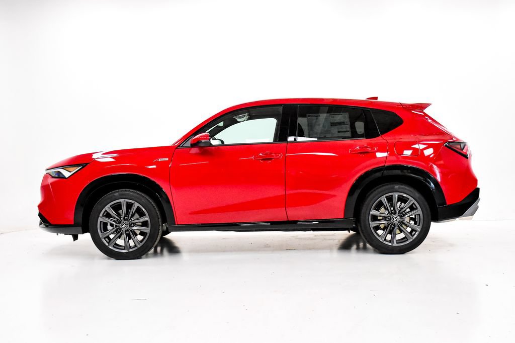 New 2026 Acura ADX A-Spec AWD/4WD image 26