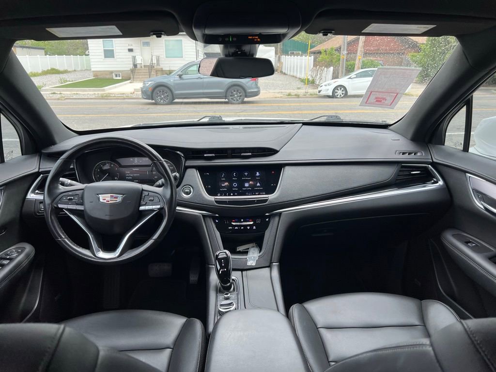 Used 2021 Cadillac XT6 Luxury FWD image 6