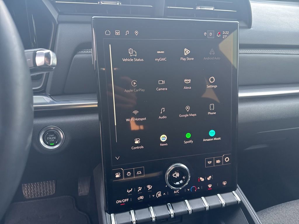 Certified 2025 GMC Terrain Elevation image 25